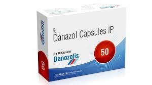 images (10) DANAZOL CAPSULES 50mg